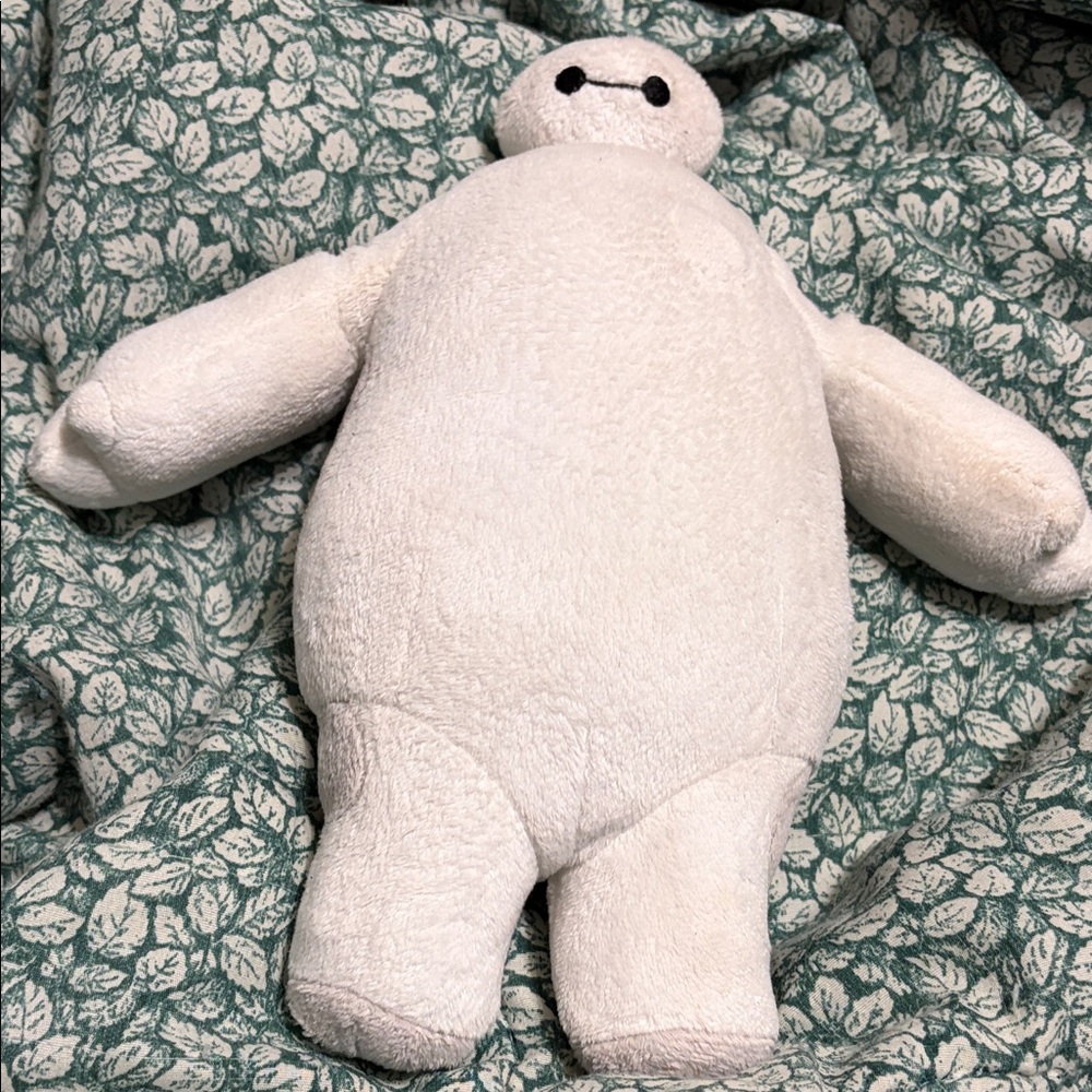 🖤Big Hero 6 Talking Plush Baymax🖤